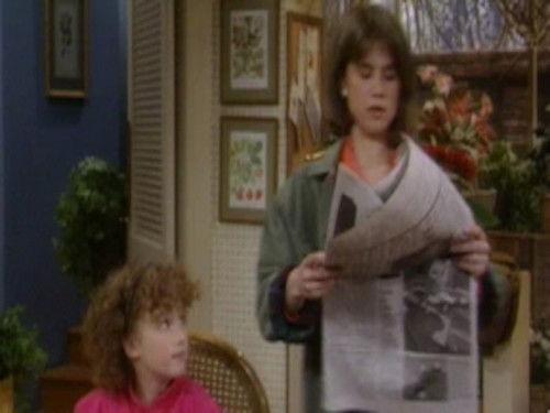 Growing Pains Season 6 Episode 22 - Home Schooling