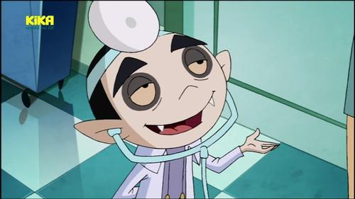 School for Little Vampires Season 2 Episode 2 - Wunderkind