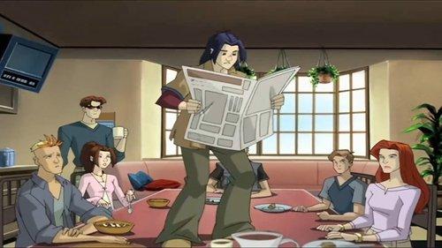 X-Men: Evolution Season 4 Episode 2 - No Good Deed