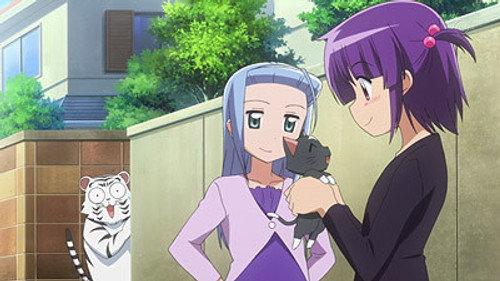 Hayate the Combat Butler Season 2 Episode 21 - Somehow Our Own Cat is the Very Cutest