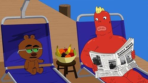 undefined Season 2 Episode 12 - My Favorite Bear