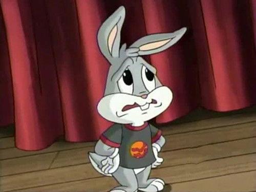 Baby Looney Tunes Season 2 Episode 16 - Backstage Bugs