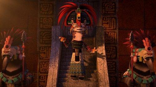 Kung Fu Panda: The Dragon Knight Season 2 Episode 8 - An Uphill Battle