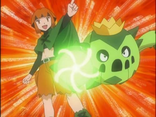 Pokémon Season 11 Episode 2 - Once There Were Greenfields