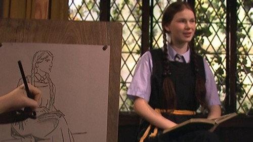 The Worst Witch Season 3 Episode 8 - Art Wars