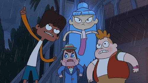 The Strange Chores Season 1 Episode 21 - Stop the Dummy's Dummy