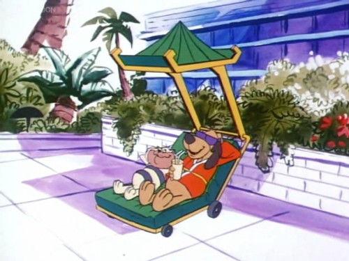 Hong Kong Phooey Season 1 Episode 4 - Cotton Pickin' Pocket Picker