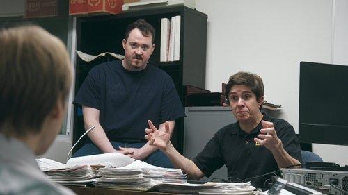 undefined Season 1 Episode 1 - The Initiative