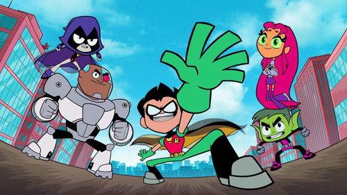 Teen Titans Go! Season 7 Episode 22 - Fat Cats