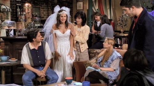 Friends Season 1 Episode 1 - Pilot