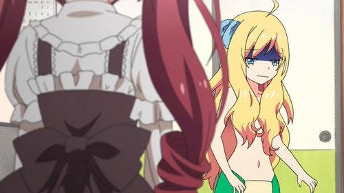 Drop Kick on My Devil!! Season 1 Episode 5 - Episode 5