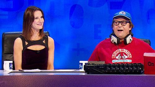 8 Out of 10 Cats Does Countdown Season 16 Episode 3 - Miles Jupp, Alan Carr, Roisin Conaty, Ivan Brackenbury
