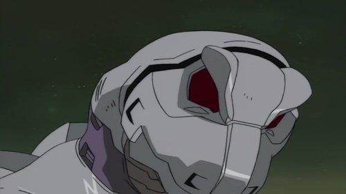 Zoids: Chaotic Century Season 1 Episode 26 - Memories of Zi