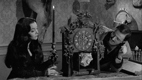 undefined Season 1 Episode 29 - Morticia's Favorite Charity
