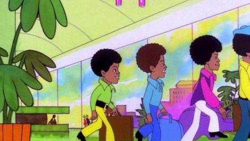 The Jackson 5ive Season 1 Episode 14 - The Michael Look