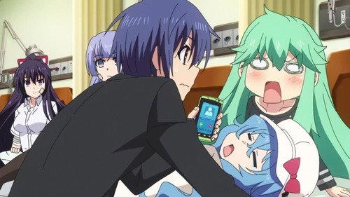 undefined Season 3 Episode 8 - Demon King of Descending Darkness