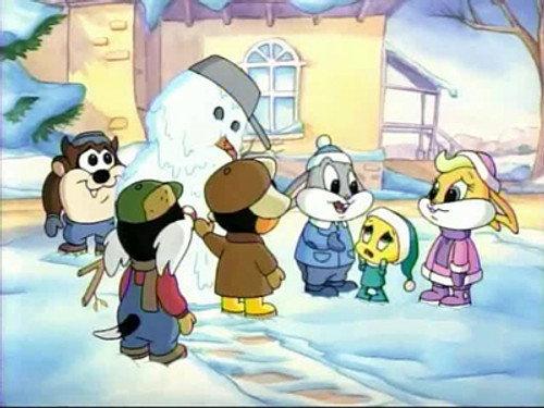 undefined Season 1 Episode 22 - Snow Day