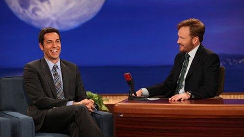 Conan Season 1 Episode 9 - A Prayer for Dick Butkus