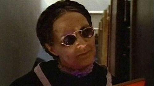 Are You Afraid of the Dark? Season 4 Episode 6 - The Tale of the Quiet Librarian