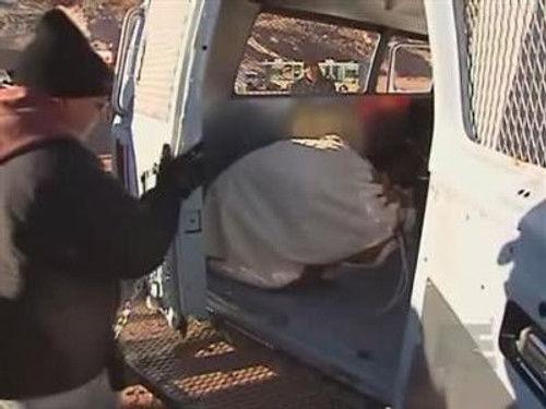 Criss Angel Mindfreak Season 3 Episode 3 - Prisoner Transport Escape