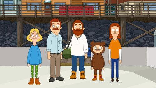 The Great North Season 3 Episode 8 - Dick, Rick, Groom Adventure