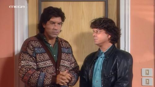 The Unacceptable Season 1 Episode 9 - Ama thes na fygeis fyge