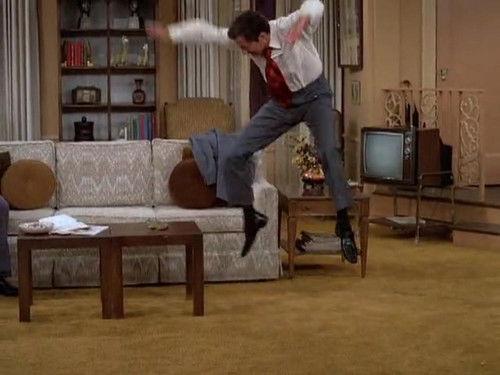 The Odd Couple Season 5 Episode 3 - The Frog