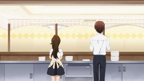 Wagnaria!! Season 3 Episode 8 - Mystic Sugar