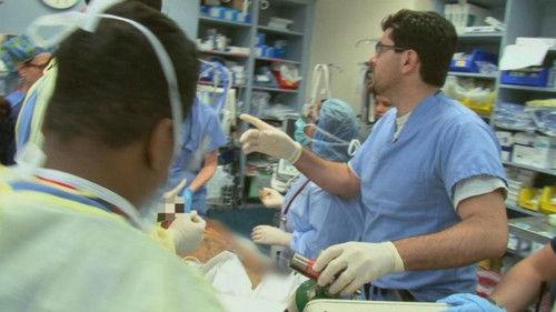 NY Med Season 2 Episode 3 - Doctors Work to Save the Lives of Their Patients