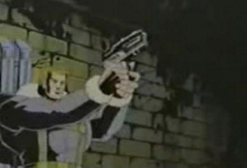 G.I. Joe Extreme Season 2 Episode 9 - Hard Road Home