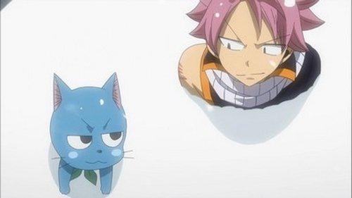Fairy Tail Season 5 Episode 46 - The Labyrinth of White