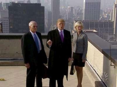 The Celebrity Apprentice Season 3 Episode 1 - Whopper 101