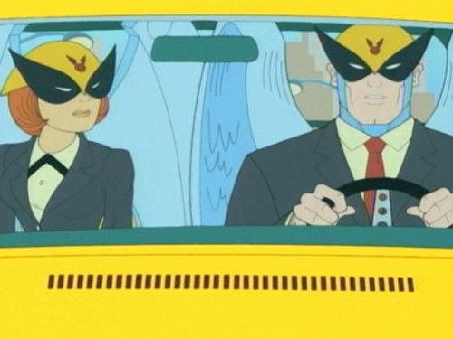 Harvey Birdman, Attorney at Law Season 3 Episode 4 - Bird Girl of Guantanamole