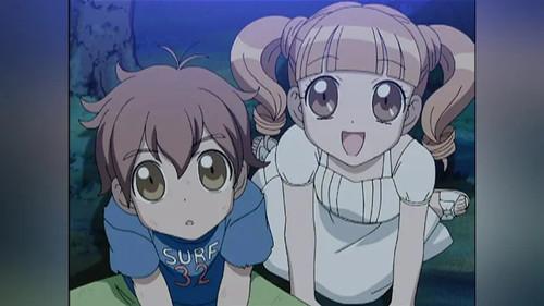 Onegai My Melody Season 1 Episode 20 - It Would Be Nice to Be Able to See the Stars Together!