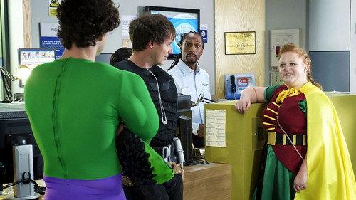 Casualty Season 29 Episode 4 - Go Out and Get Busy