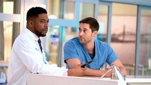 New Amsterdam Season 1 Episode 13 - The Blues