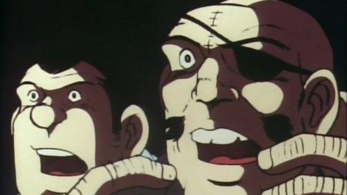 Tomorrow's Joe Season 1 Episode 51 - Burnt-out Life