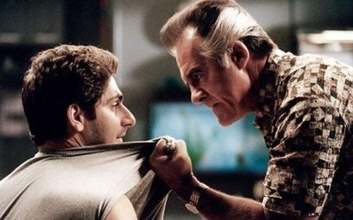 The Sopranos Season 4 Episode 10 - The Strong, Silent Type