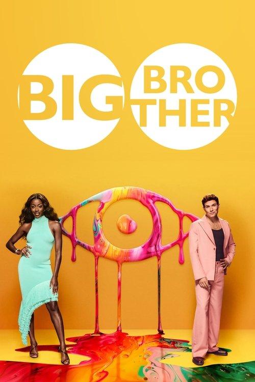 Big Brother poster