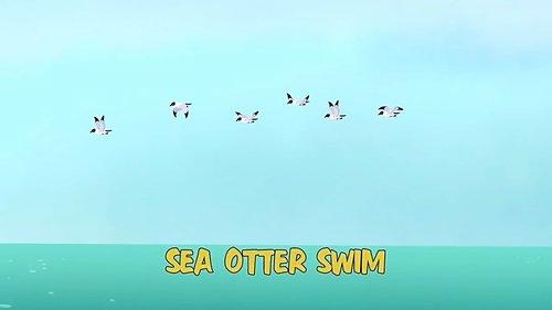 Wild Kratts Season 4 Episode 5 - Sea Otter Swim