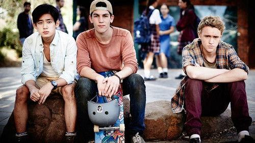 Nowhere Boys Season 1 Episode 5 - Episode 5
