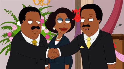 The Cleveland Show Season 4 Episode 15 - The Hangover Part Tubbs