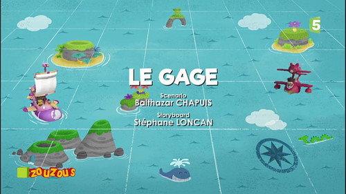 Pirata and Capitano Season 1 Episode 19 - Episode 19