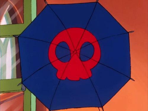 Time Bokan Series: Yatterman Season 1 Episode 3 - The Great King of Flodari Beach