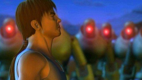 Eon Kid Season 1 Episode 14 - To The Iron Tower