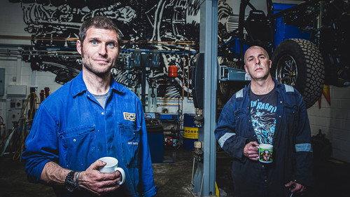 Guy's Garage Season 1 Episode 1 - Episode 1