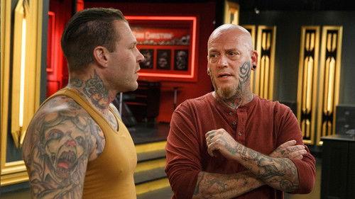 Ink Master Season 11 Episode 15 - Prelude to a Bloodbath