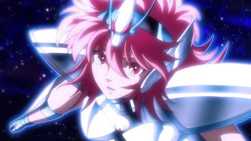 Saint Seiya: Saintia Sho Season 1 Episode 4 - The Reunion of Sorrow! The Bond of the Separated Sisters