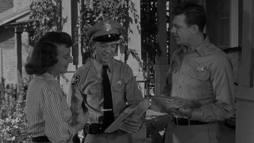 The Andy Griffith Show Season 1 Episode 7 - Andy the Matchmaker