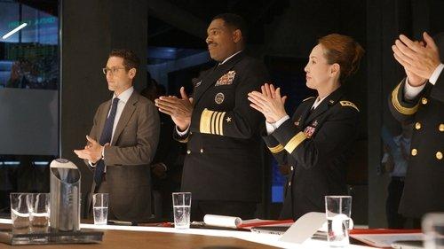 Designated Survivor Season 2 Episode 6 - Two Ships